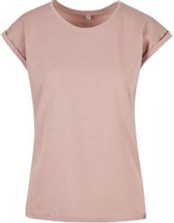 Build Your Brand Rundhalsshirt Ladies Extended günstig online kaufen
