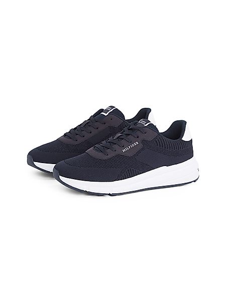 Tommy Hilfiger LIGHTWEIGHT RWB KNIT Sneaker, günstig online kaufen