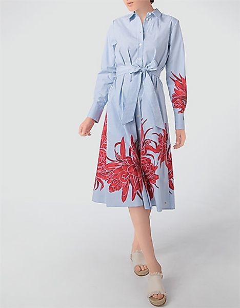 Tommy Hilfiger Damen Kleid WW0WW34125/0YE günstig online kaufen