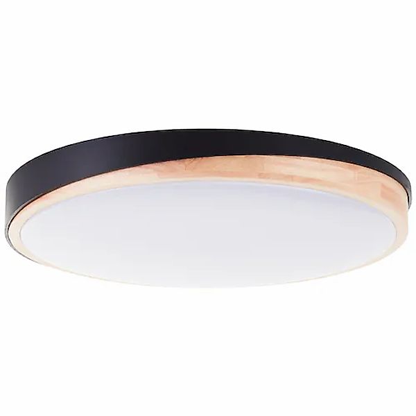 Brilliant LED Deckenleuchte »Baarlo«, Ø 50 cm, 4500 lm, 3000-6500 K, dimmba günstig online kaufen