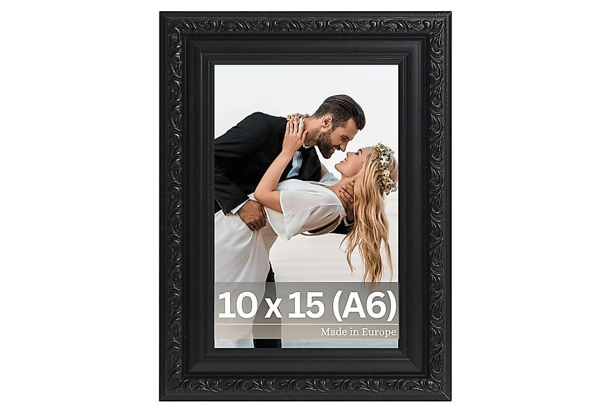 Victor (Zenith) Bilderrahmen Chagall, Antiker Bilderrahmen Schwarz 10x15 cm günstig online kaufen