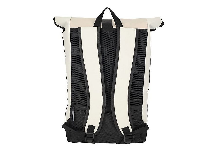 Enrico Benetti Cityrucksack Rolltop in zwei Größen, div. Farben günstig online kaufen