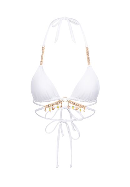 Moda Minx Balconette-Bikini "Seychelles Triangle Wrap Top" 1 Stk. tlg. mit günstig online kaufen