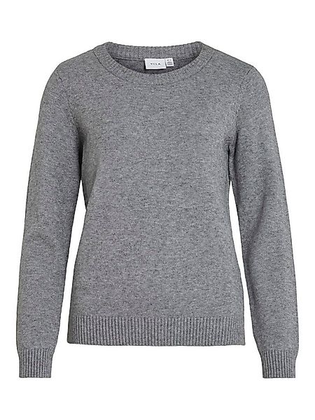 Vila Rundhalspullover VIRIL O-NECK günstig online kaufen