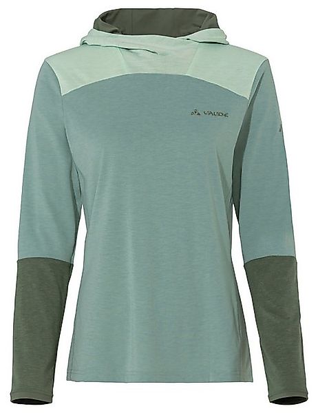 VAUDE T-Shirt Women's Tremalzo LS Shirt (1-tlg) Green Shape günstig online kaufen