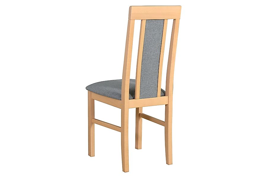 MOEBLO Stuhl ELIONA 2 (Eleganter Massivholz-Stuh günstig online kaufen