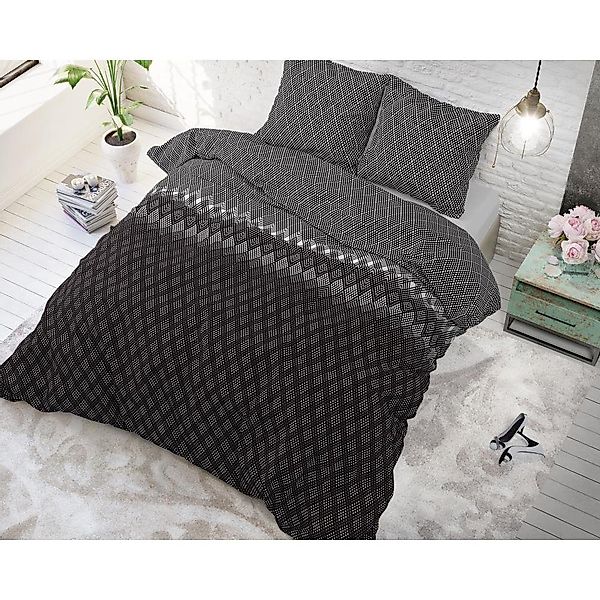 Sitheim-Europe Bettwäsche SLEEPTIME ELEGANCE CHENG ANTHRAZIT günstig online kaufen
