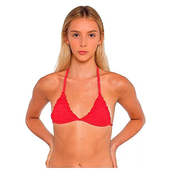Pepe Jeans Susan Bikini Oberteil XS Mars Red günstig online kaufen