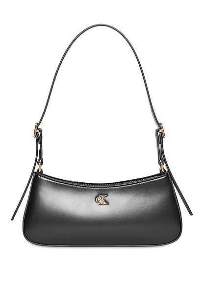Calvin Klein Schultertasche CK SMALL SHOULDER BAG, Damen Handtasche, Henkel günstig online kaufen