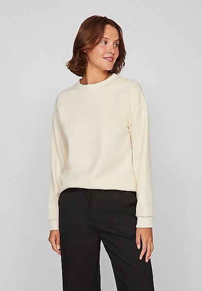 Vila Longpullover Jumper round neck long sleeves soft look VISANDY L/S SWEA günstig online kaufen