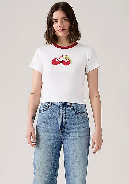 Levi's® T-Shirt Levi's® Graphic Essential Sporty T-Shirt günstig online kaufen