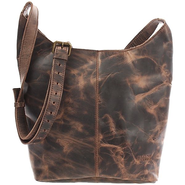LECONI Schultertasche große Umhängetasche Beuteltasche Damentasche günstig online kaufen