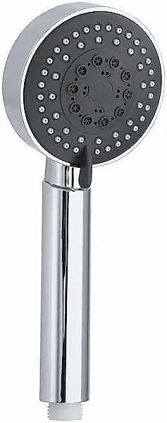 Sanotechnik Handbrause "Handbrause chrom" mit 5 Funktionen günstig online kaufen