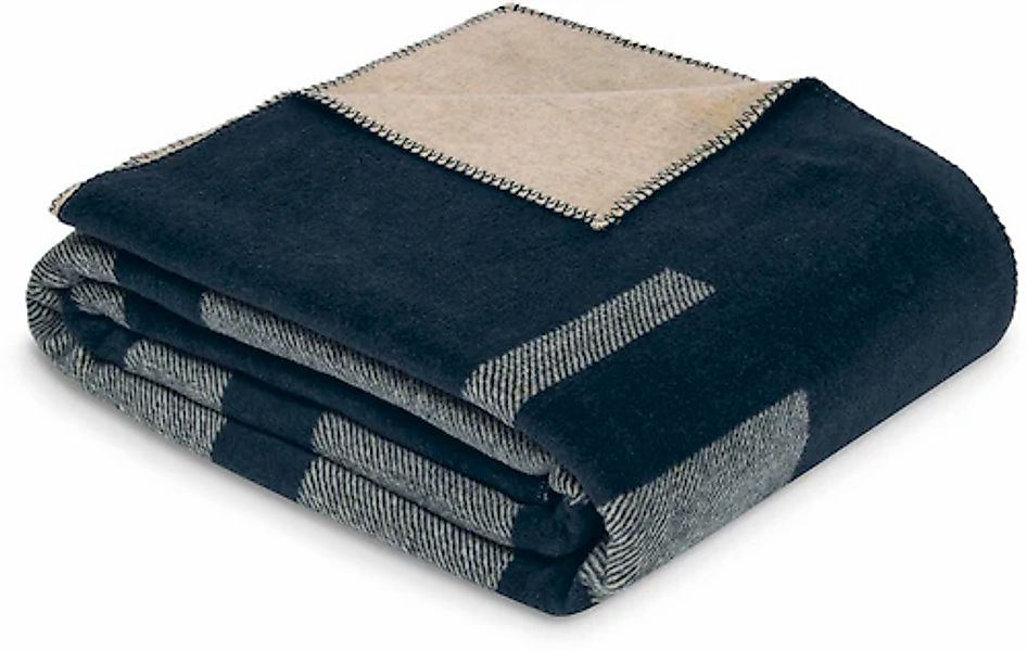IBENA Wohndecke »Wohndecke Corato«, im geometrischen Look günstig online kaufen