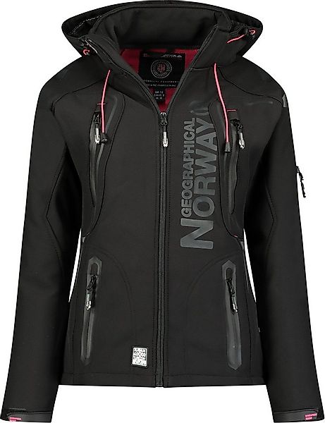 Geographical Norway Softshelljacke Tislande New 2 Lady 056 günstig online kaufen