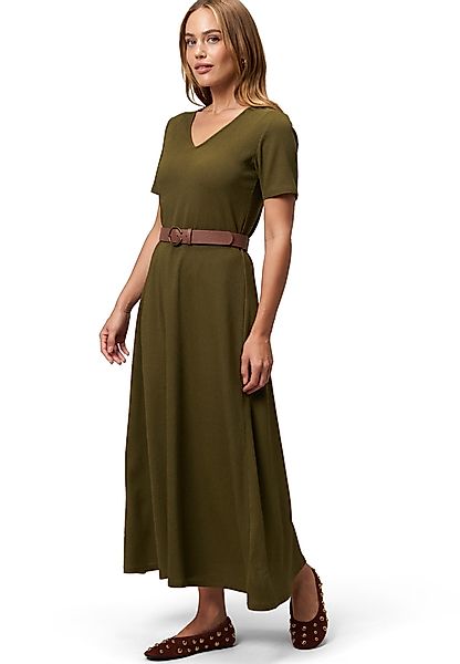 Zero Midikleid zero Damen Midikleid mit günstig online kaufen