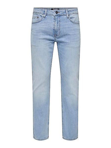 ONLY & SONS Regular-fit-Jeans günstig online kaufen
