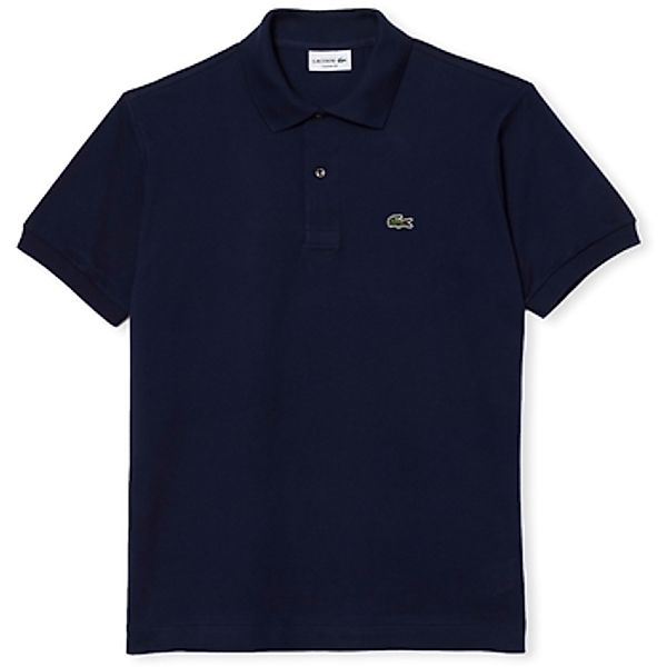 Lacoste  T-Shirts & Poloshirts Polo Shirt L.12.12 - Blue Marine günstig online kaufen