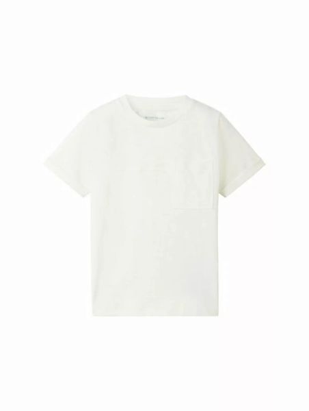 TOM TAILOR T-Shirt T-Shirt mit aufgesetzter Brusttasche günstig online kaufen