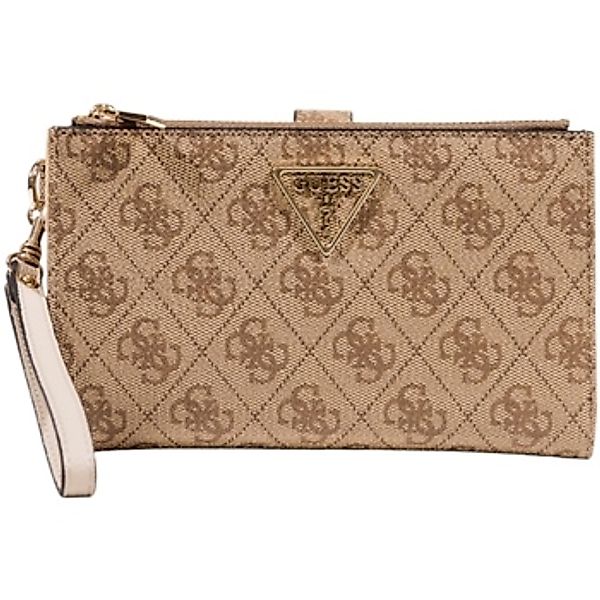 Guess  Geldbeutel LAUREL II SLG DBL ZIP ORGNZR SWSG74 59157 günstig online kaufen