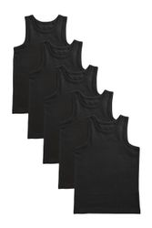 Next Unterhemd 5er-Pack Trägertops aus (5-St) günstig online kaufen