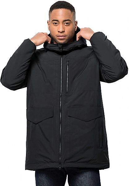 Jack Wolfskin Funktionsparka KOENIGSBAU Wärmend, winddicht, Übergangsjacke günstig online kaufen
