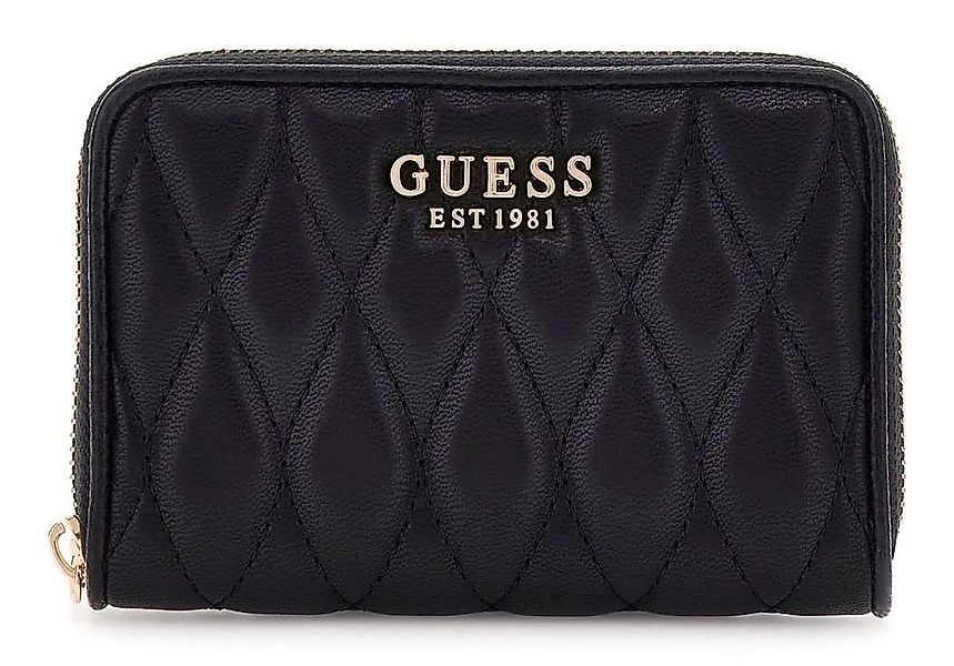 Guess Geldbörse Zip Around Wallet günstig online kaufen
