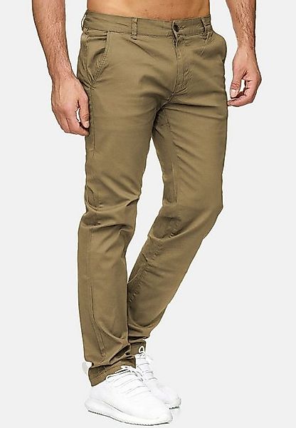 Egomaxx Chinohose Stretch Basic Denim Design Fredy & Roy (1-tlg) CLIFF günstig online kaufen