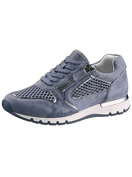 Caprice Sneaker Sneaker Flexible Laufsohle, Wechselfußbett günstig online kaufen
