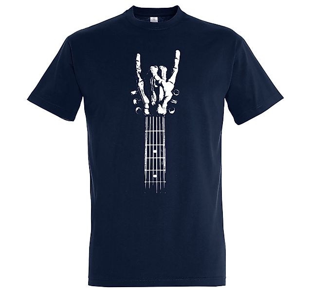 Youth Designz T-Shirt Gitarre Rock Herren günstig online kaufen