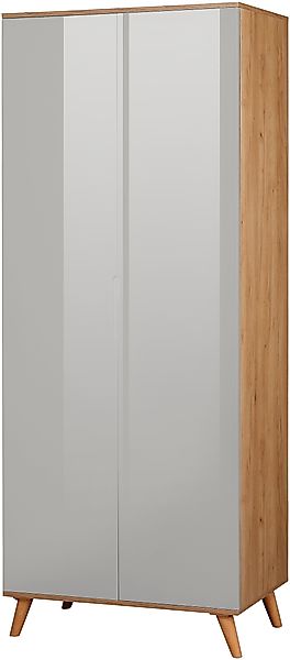 OTTO home Kleiderschrank "Lund Schlafzimmerschrank Bestseller im skandinavi günstig online kaufen