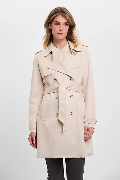 Rino & Pelle Trenchcoat KYONA mit günstig online kaufen