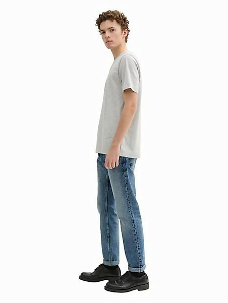 TOM TAILOR Denim Straight-Jeans TTAEDAN Straight Jeans günstig online kaufen