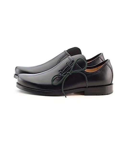 dirndl + bua Haferlschuh Schnürschuh günstig online kaufen
