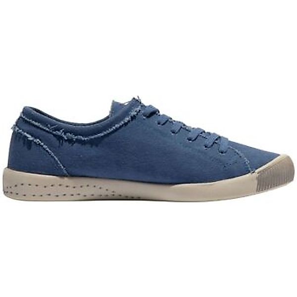 softinos Sneaker "softinos Sneaker Lederimitat/Textil" günstig online kaufen