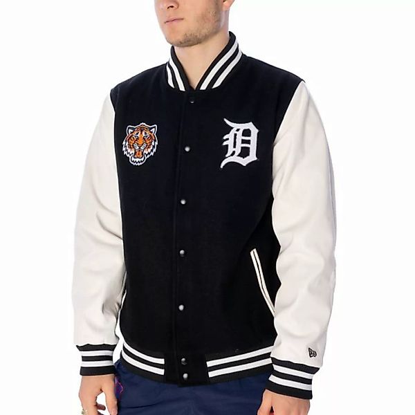 New Era Collegejacke Jacke New Era MLB Wordmark Dettig günstig online kaufen