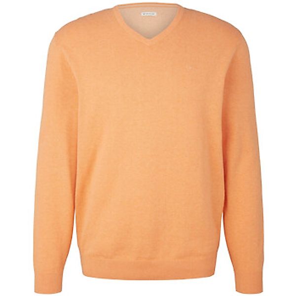 Tom Tailor  Pullover Strickpullover Pullover V-Neck günstig online kaufen