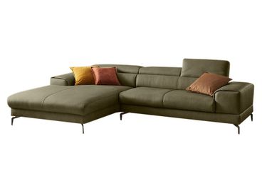W.SCHILLIG Ecksofa "Piedroo, Designsofa mit tollem Sitzkomfort, elegant und günstig online kaufen