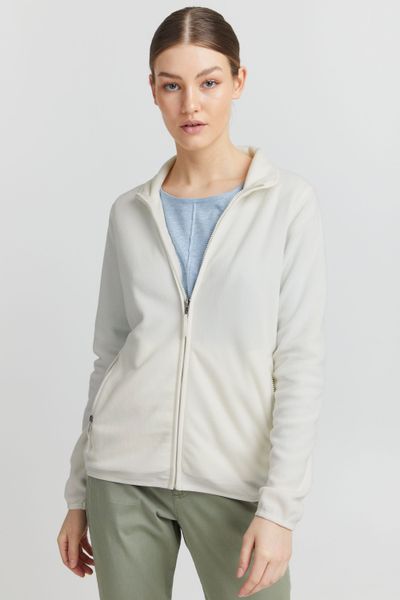 OXMO Fleecejacke Rikka Modische Jacke günstig online kaufen