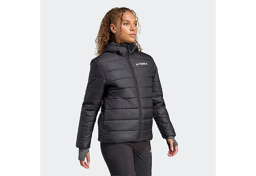 adidas TERREX Outdoorjacke W MT ESS P HO J wärmend durch Climawarm Technolo günstig online kaufen
