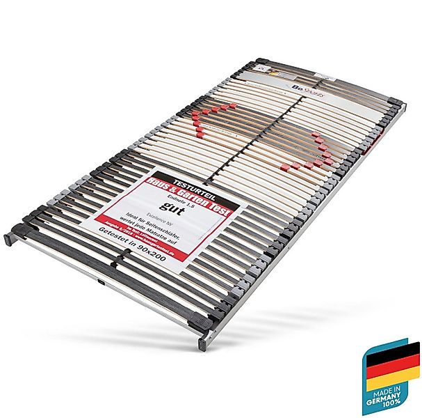 Lattenrost Lattenrost Excellence NV, Lattenrost in 90x200 cm und weiteren G günstig online kaufen