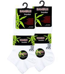 Vincent Creation® Sneakersocken (6-Paar) weich und günstig online kaufen