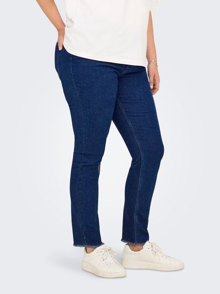 ONLY CARMAKOMA Skinny-fit-Jeans CARHUSH MID SKINNY günstig online kaufen