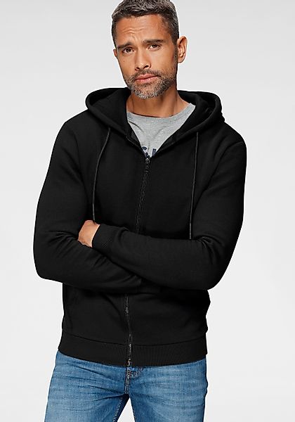 ONLY & SONS Kapuzensweatjacke "CERES LIFE ZIP THR. HOODIE SWEAT" günstig online kaufen