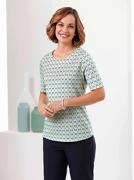 Classic Rundhalsshirt "Shirt", (1 tlg.) günstig online kaufen
