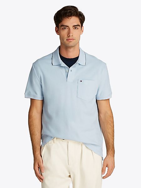 Tommy Hilfiger Poloshirt "POCKET CLASSIC FIT POLO" günstig online kaufen