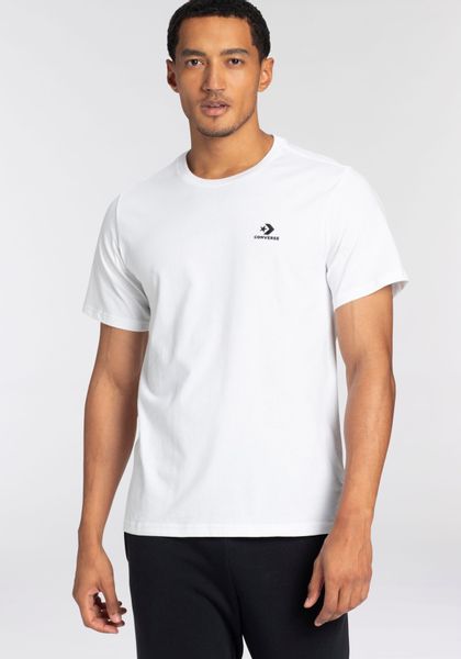 Converse T-Shirt GO-TO EMBROIDERED STAR CHEVRON günstig online kaufen