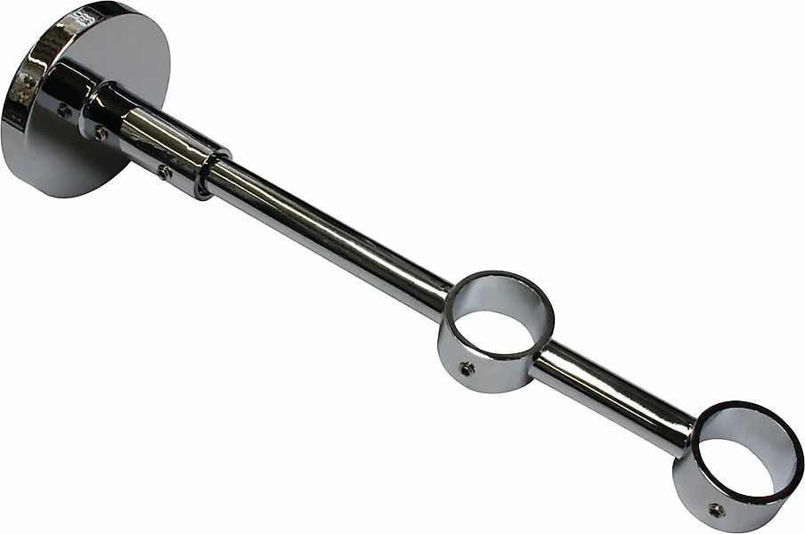 GARDINIA Doppelträger "Chicago" Serie Einzelprogramm Chicago Ø 20 mm günstig online kaufen