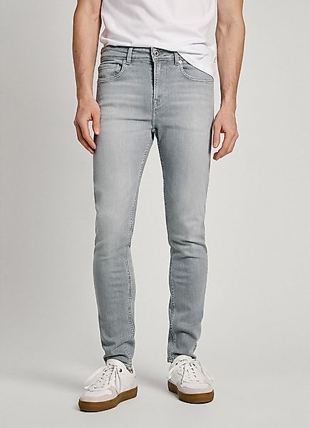 Pepe Jeans Skinny-fit-Jeans SKINNY JEANS im 5-Pocket-Stil günstig online kaufen