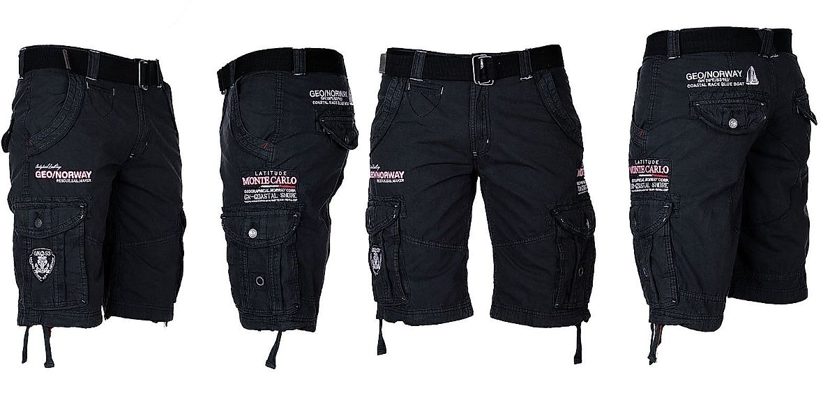 Geographical Norway Shorts Cargo Shorts kurze günstig online kaufen